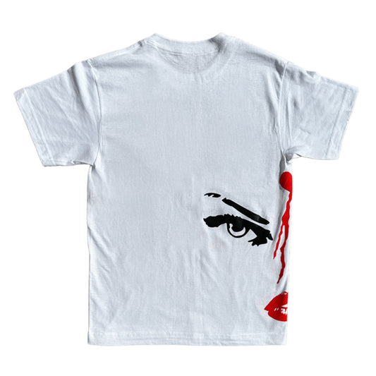 3rd Eye 2.0 White Tee