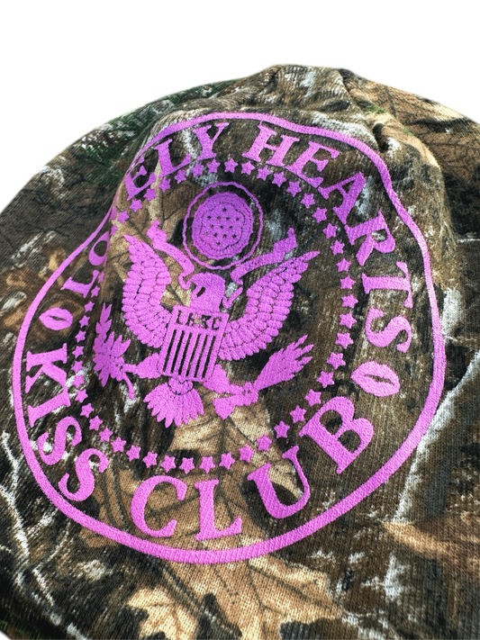 Camo "Amendment" Beanie