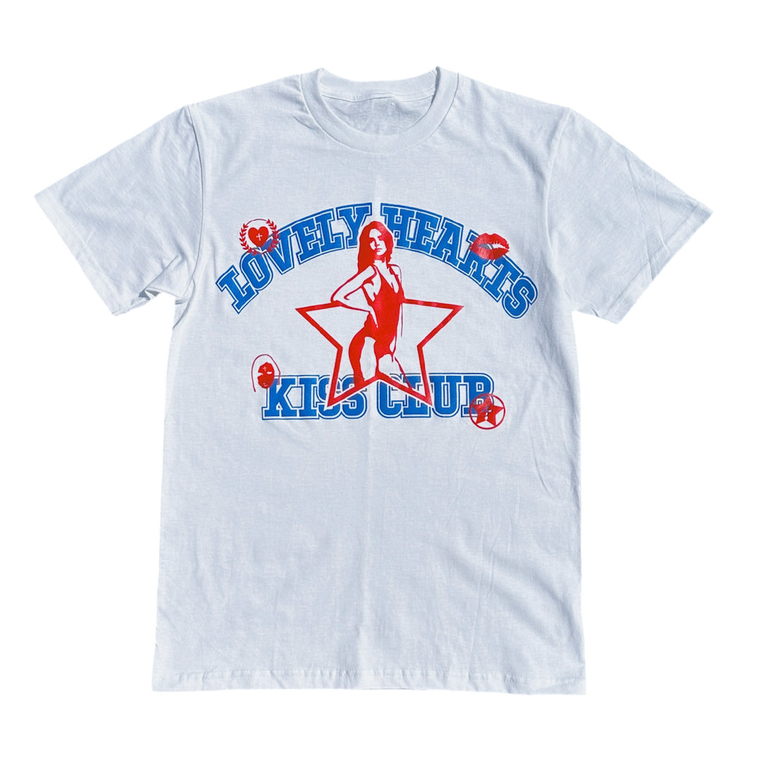 Glamour Girl Tee