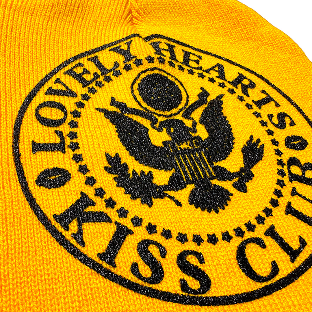 Amendment Yellow Beanie