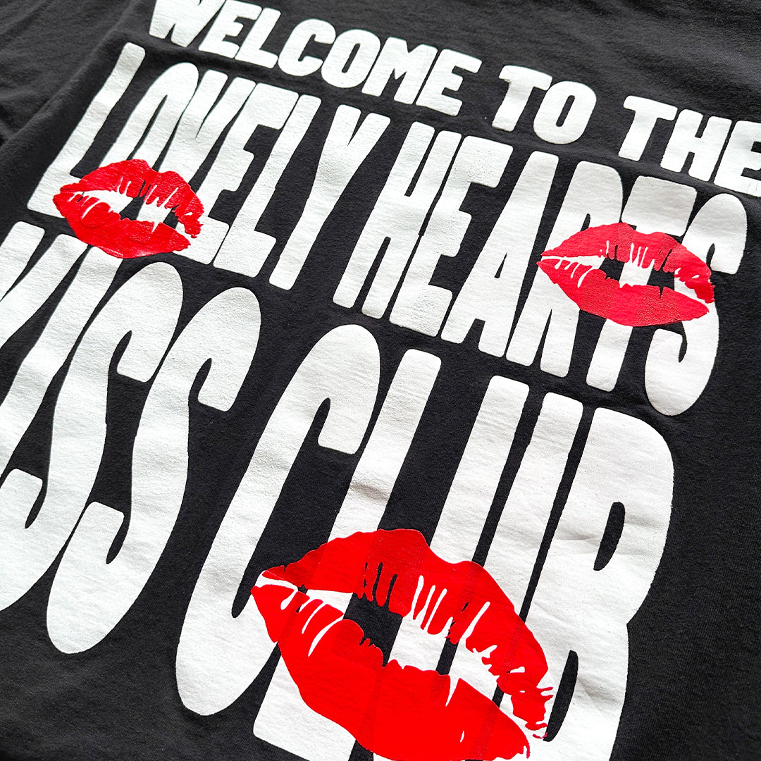Welcome To the Kiss Club Tee
