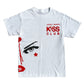 3rd Eye 2.0 White Tee