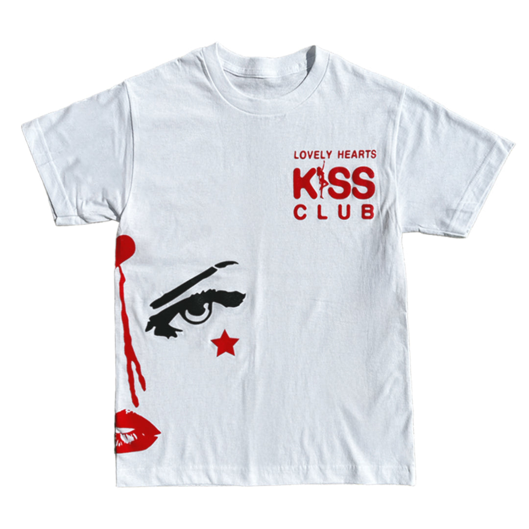3rd Eye 2.0 White Tee