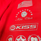 Red Logos Sweatpants