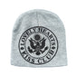 Amendment Gray Beanie