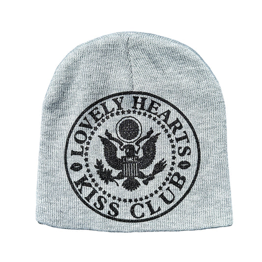 Amendment Grey Beanie