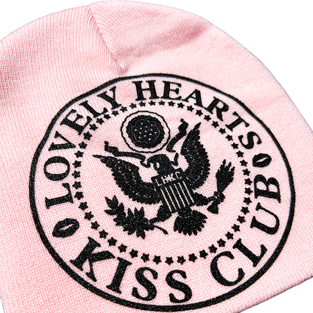 Amendment Pink Beanie