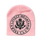 Amendment Pink Beanie