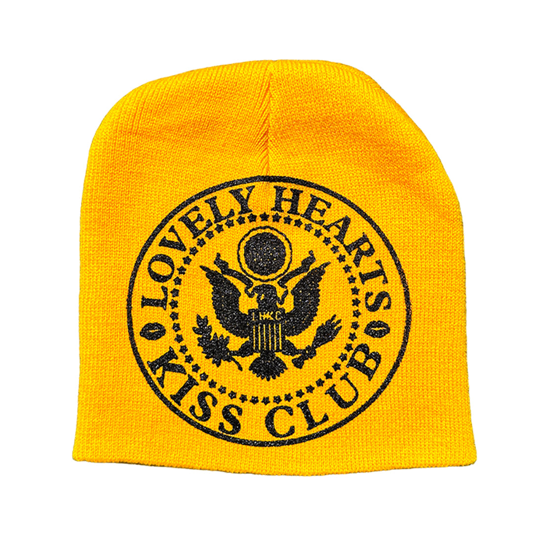 Amendment Yellow Beanie