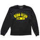 Black "Amendment" Long Sleeve Shirt