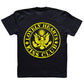Black "Amendment" Tee