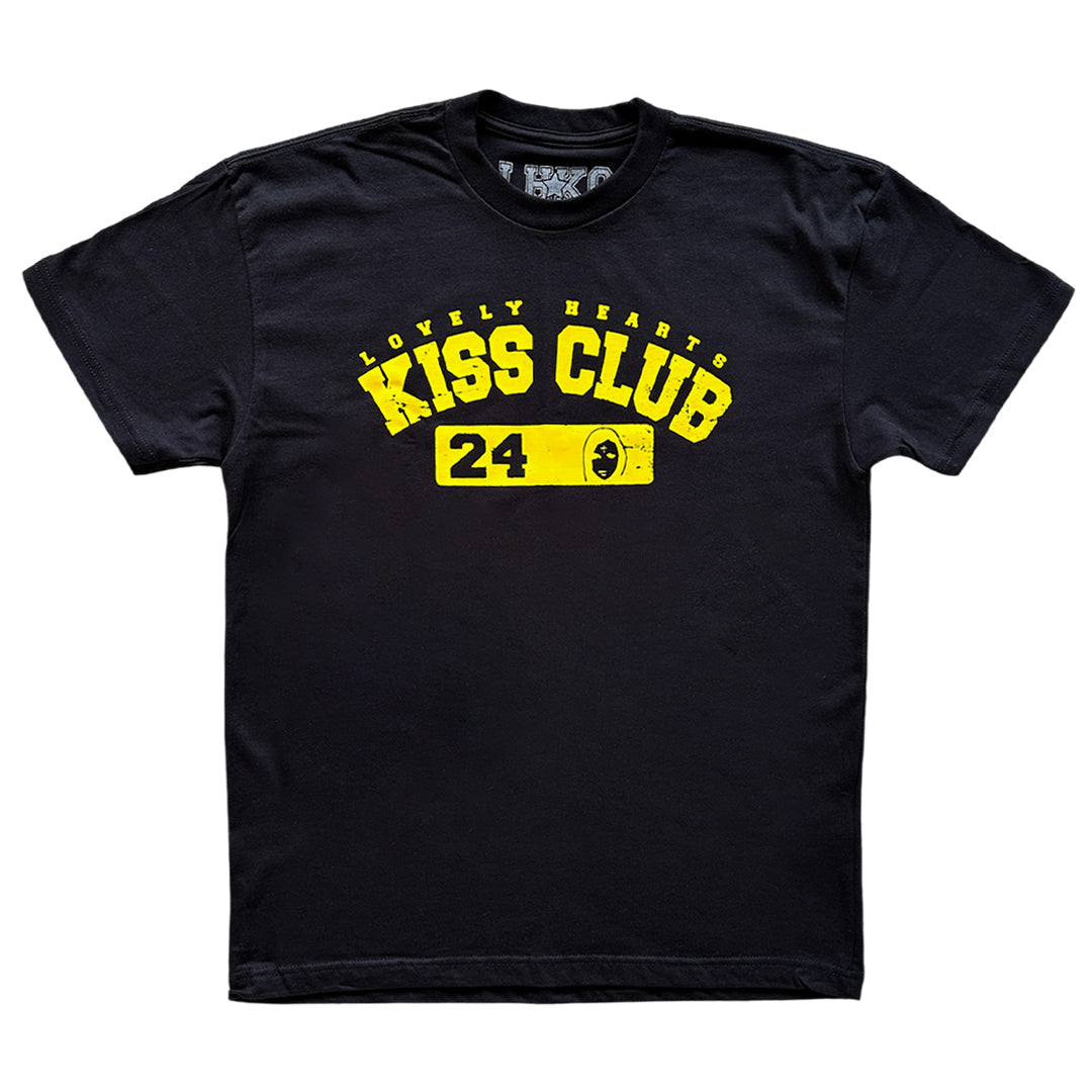 Black "Amendment" Tee