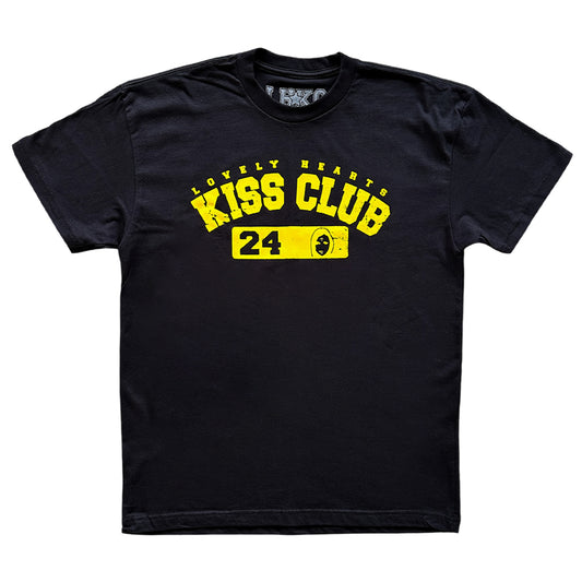 Black "Amendment" Tee