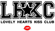Lovely Hearts Kiss Club