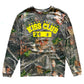 Camo "Amendment” Long Sleeve Shirt