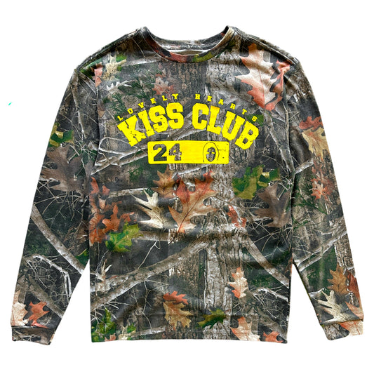 Camo "Amendment” Long Sleeve Shirt