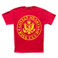Red "Amendment" Tee