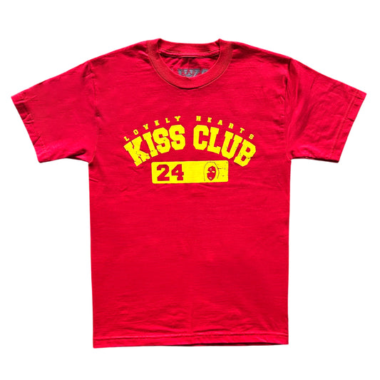 Red "Amendment" Tee