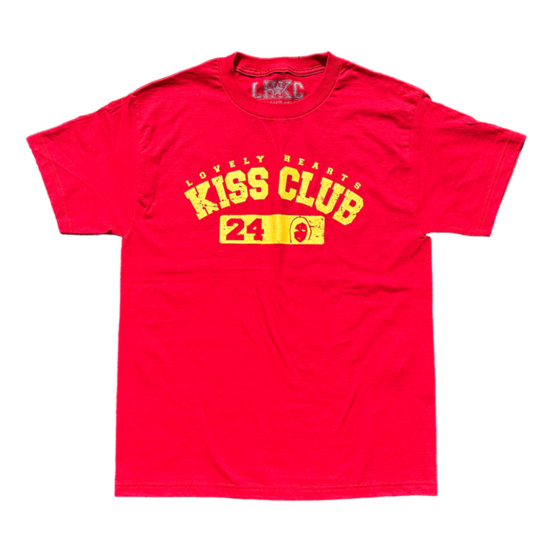 Red "Amendment" Tee