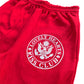 Red "Amendment" Sweatpants