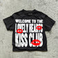 Welcome To the Kiss Club Tee
