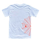 Web of Love White Tee