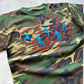 Woodland Camo "Americana" Tee