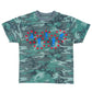 Woodland Camo "Americana" Tee