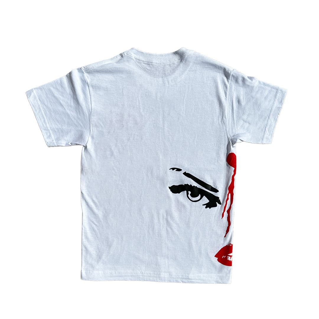 3rd Eye 2.0 White Tee